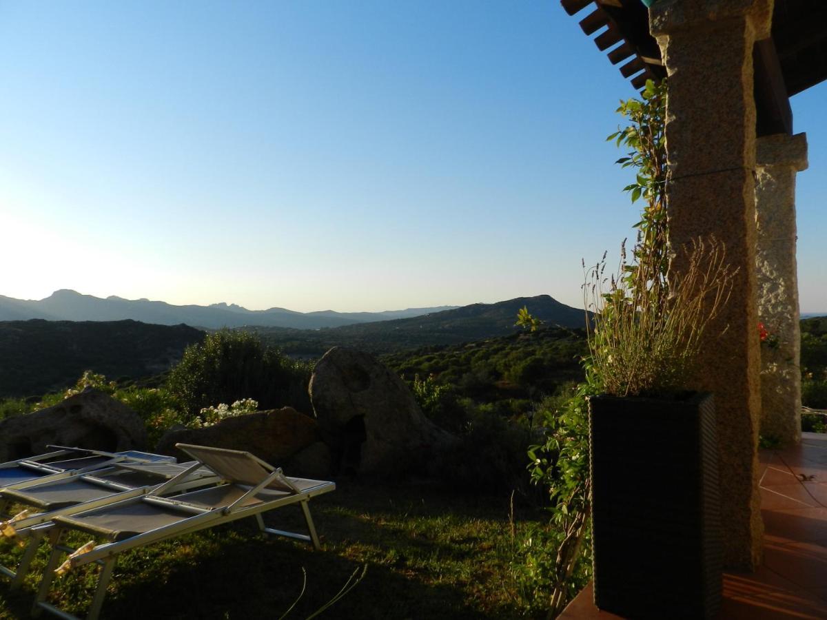 B&B Su Donnigheddu Rudalza 외부 사진