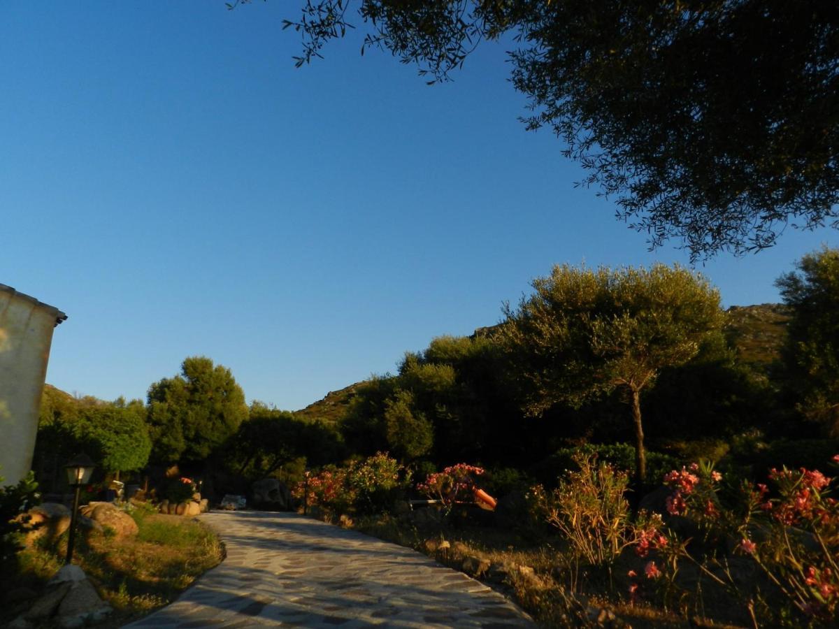 B&B Su Donnigheddu Rudalza 외부 사진