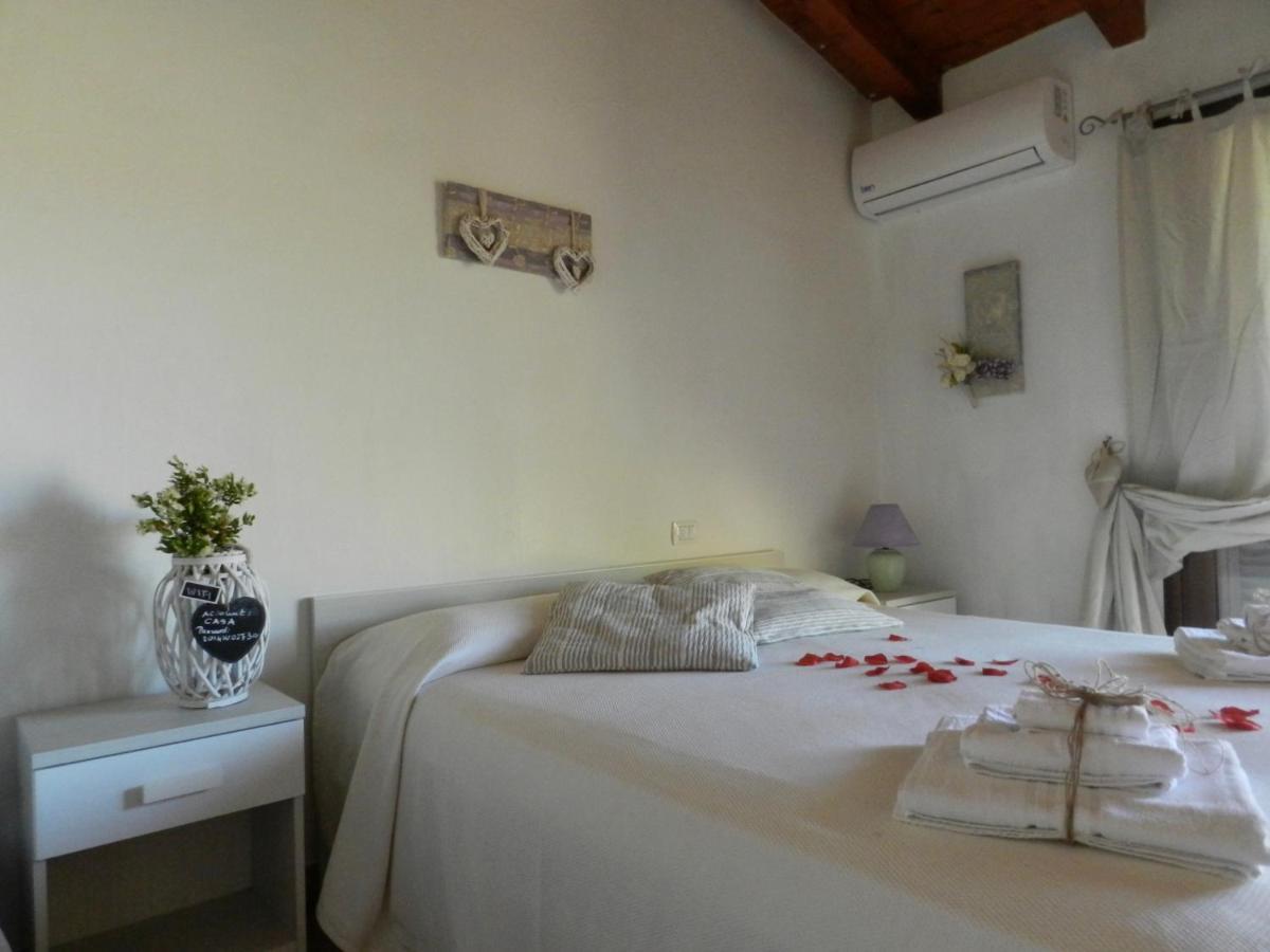 B&B Su Donnigheddu Rudalza 외부 사진