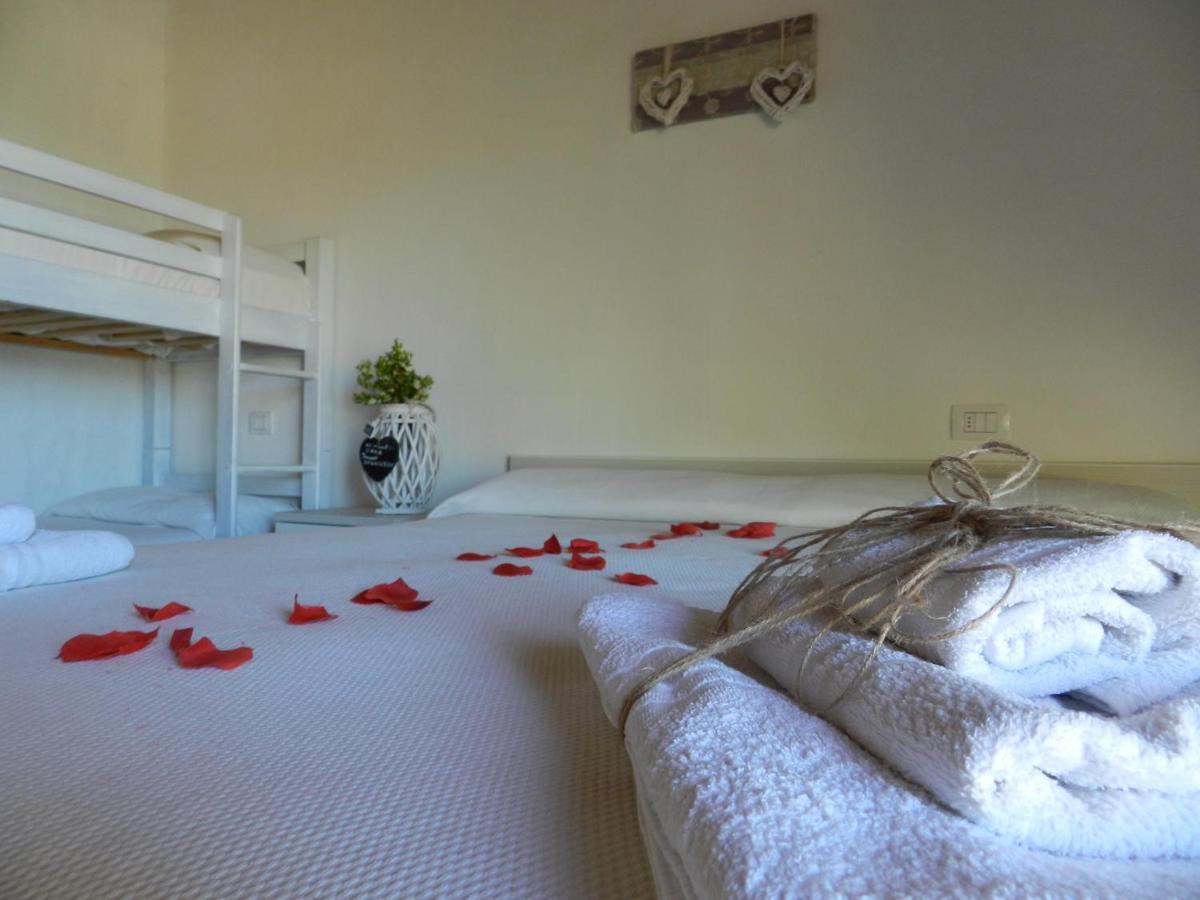 B&B Su Donnigheddu Rudalza 외부 사진