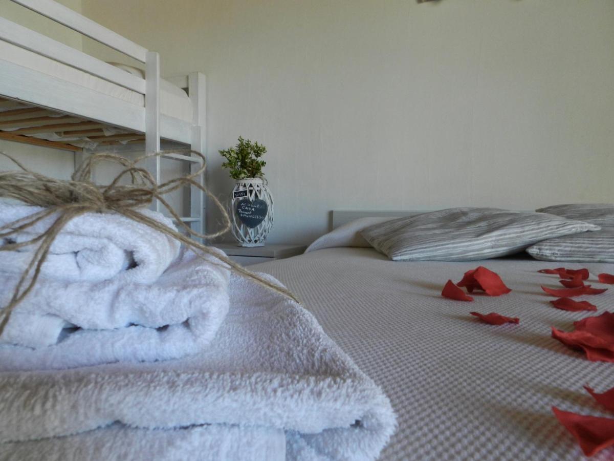 B&B Su Donnigheddu Rudalza 외부 사진