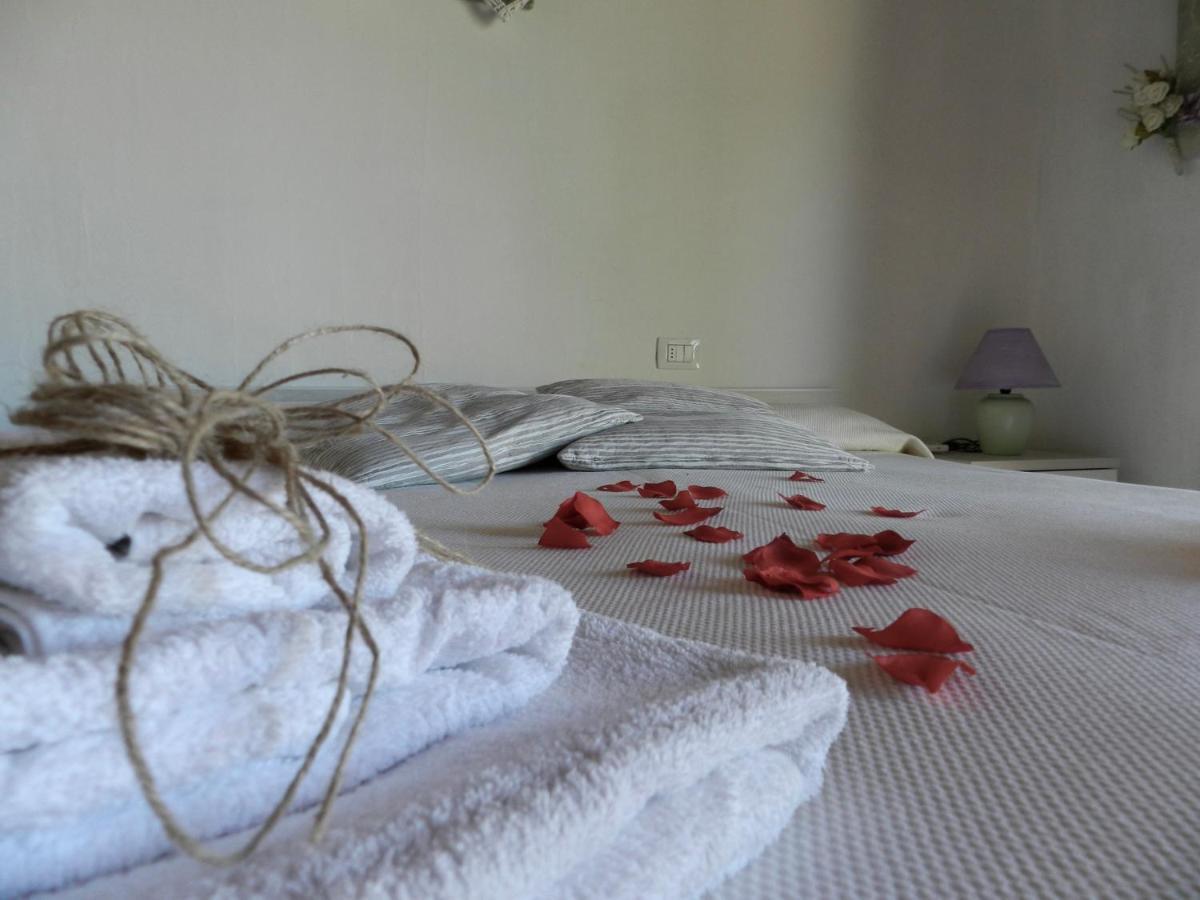B&B Su Donnigheddu Rudalza 외부 사진