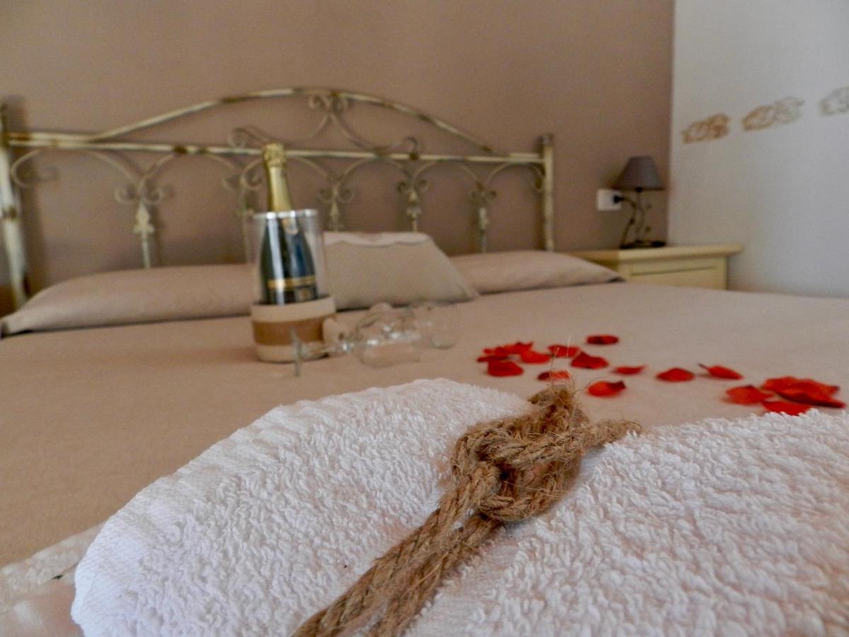 B&B Su Donnigheddu Rudalza 외부 사진