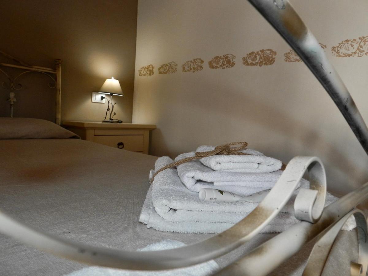 B&B Su Donnigheddu Rudalza 외부 사진