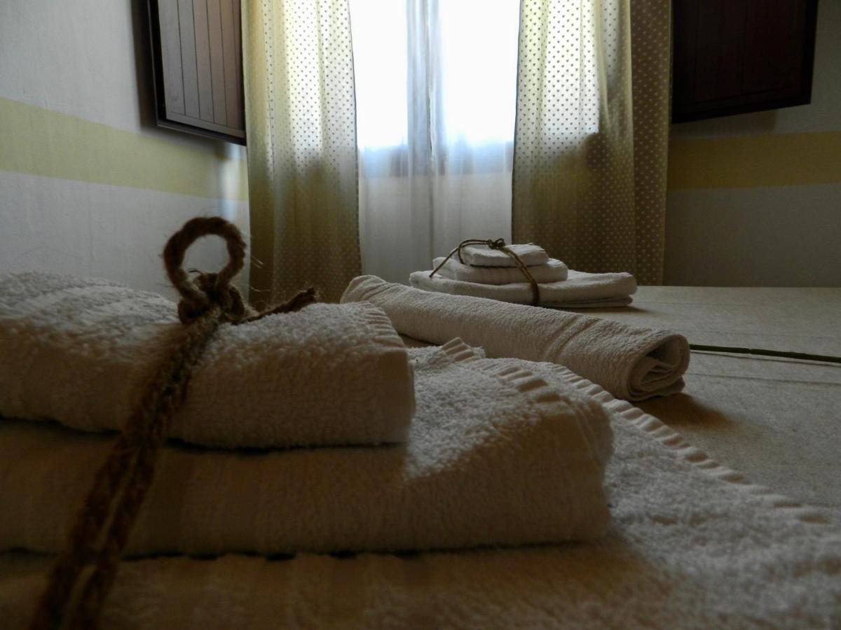 B&B Su Donnigheddu Rudalza 외부 사진