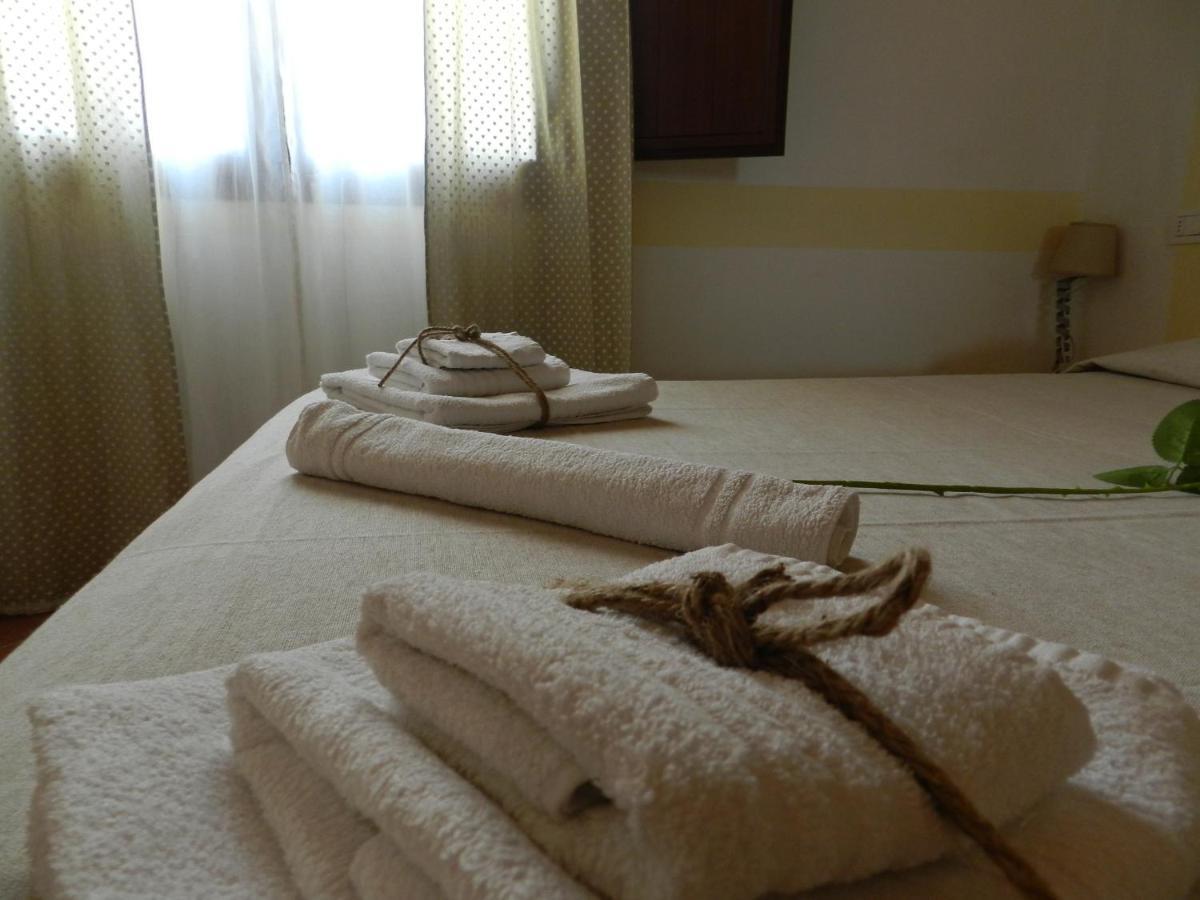 B&B Su Donnigheddu Rudalza 외부 사진