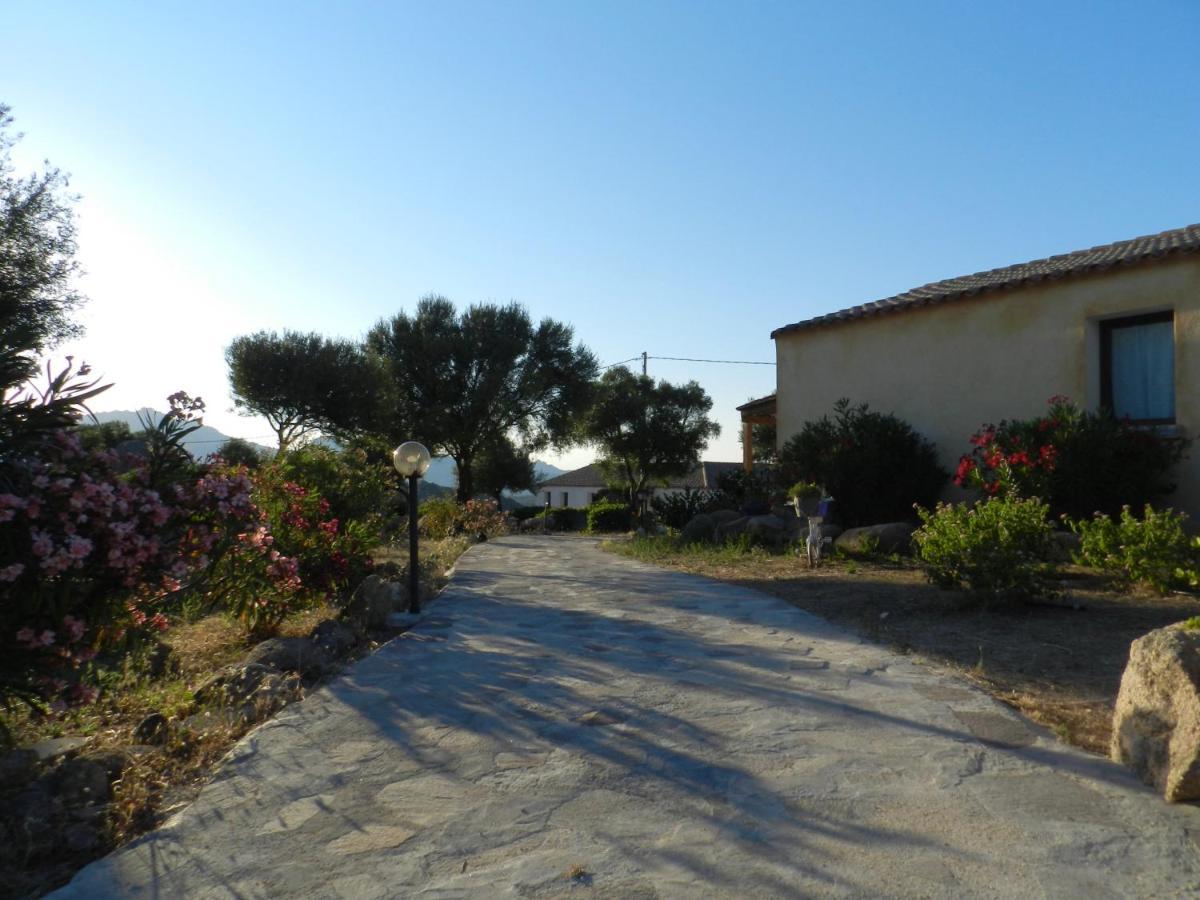 B&B Su Donnigheddu Rudalza 외부 사진
