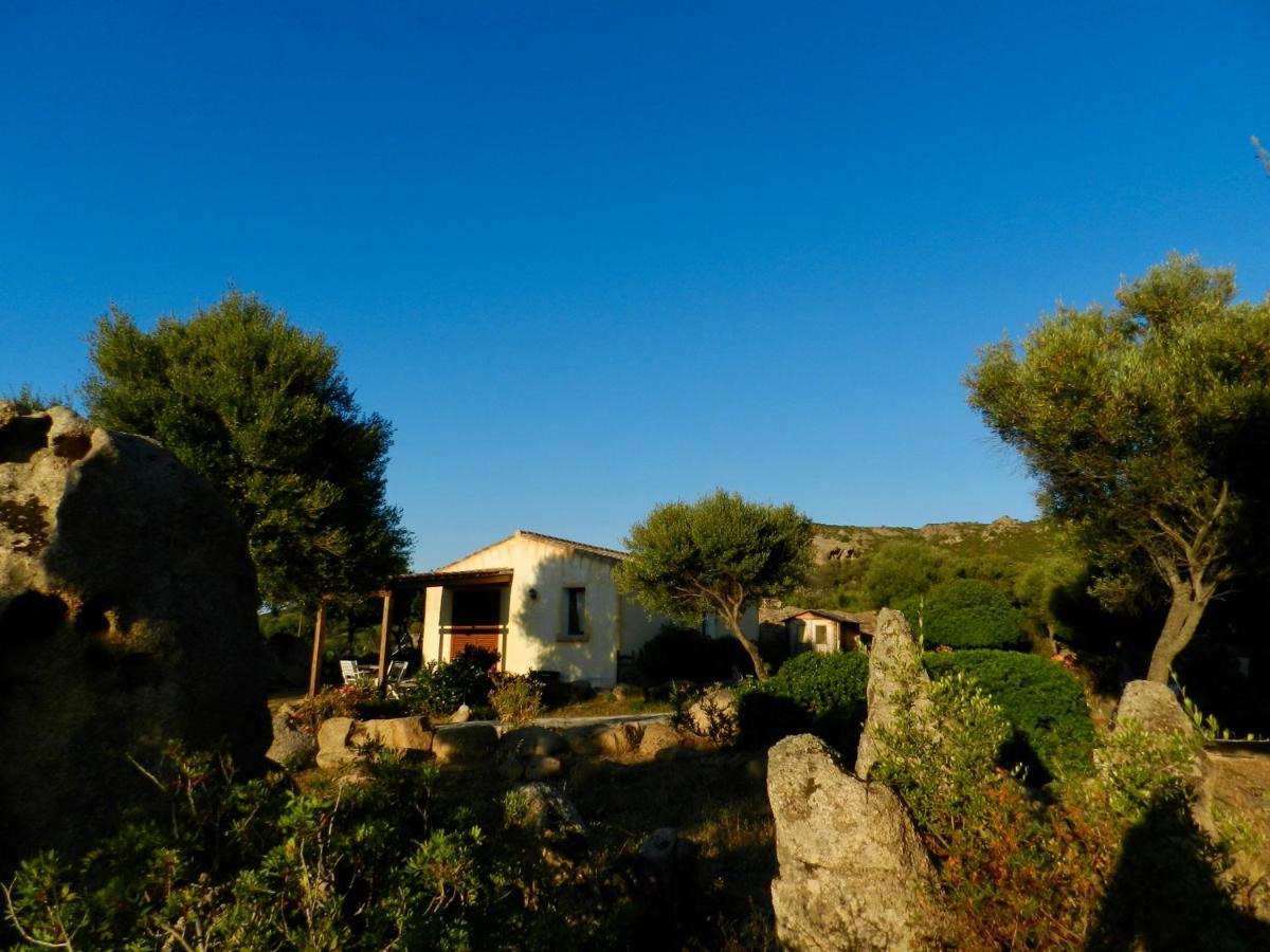 B&B Su Donnigheddu Rudalza 외부 사진