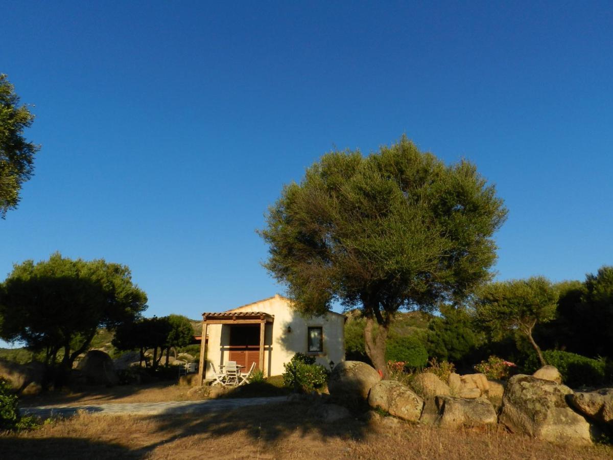 B&B Su Donnigheddu Rudalza 외부 사진