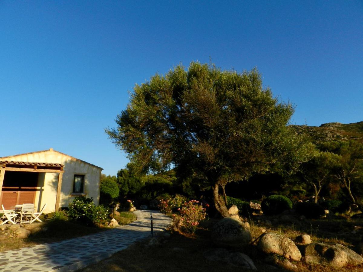 B&B Su Donnigheddu Rudalza 외부 사진