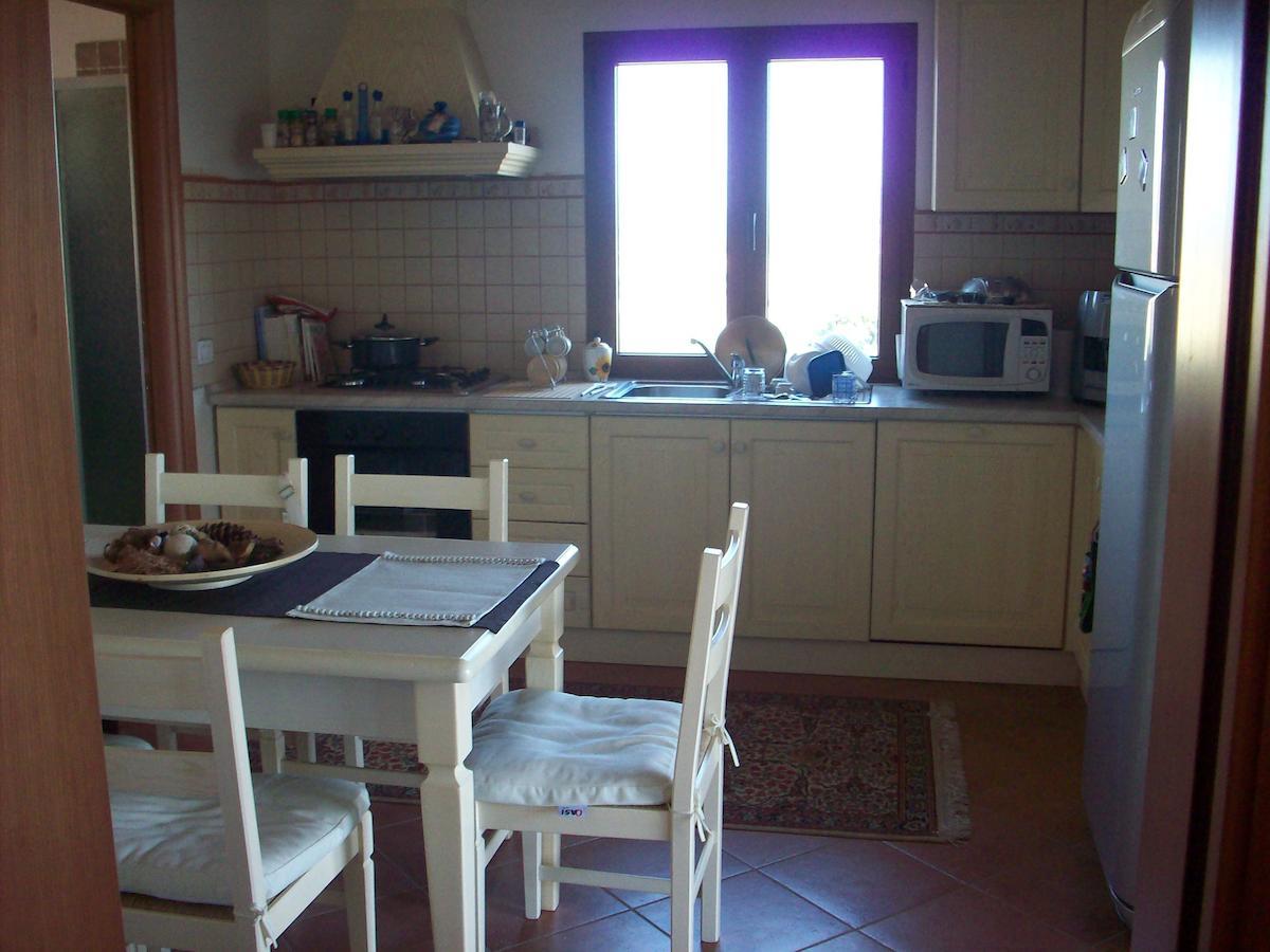 B&B Su Donnigheddu Rudalza 외부 사진