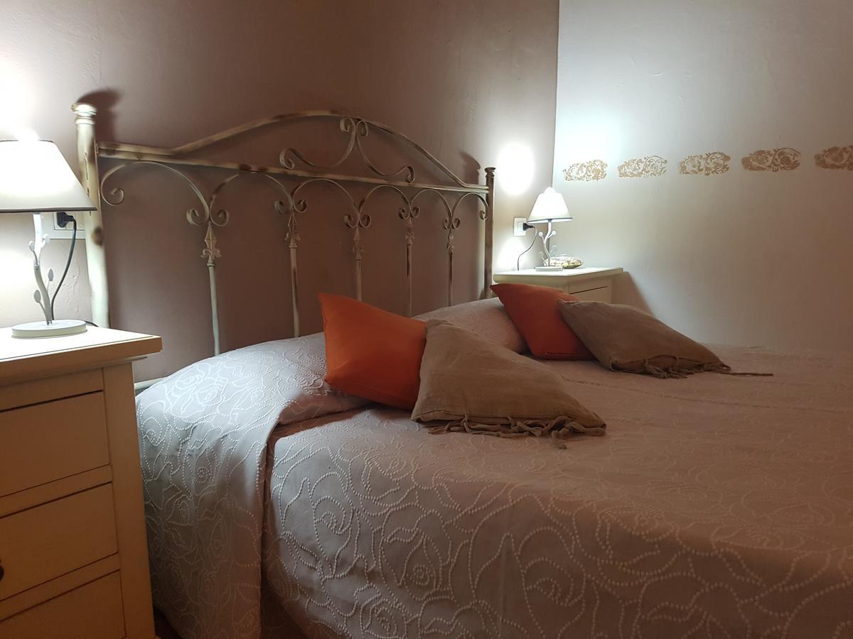 B&B Su Donnigheddu Rudalza 외부 사진