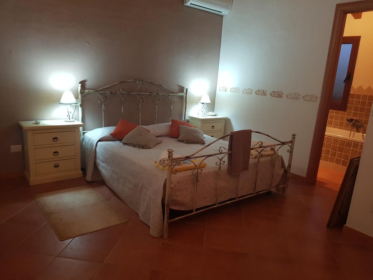 B&B Su Donnigheddu Rudalza 외부 사진
