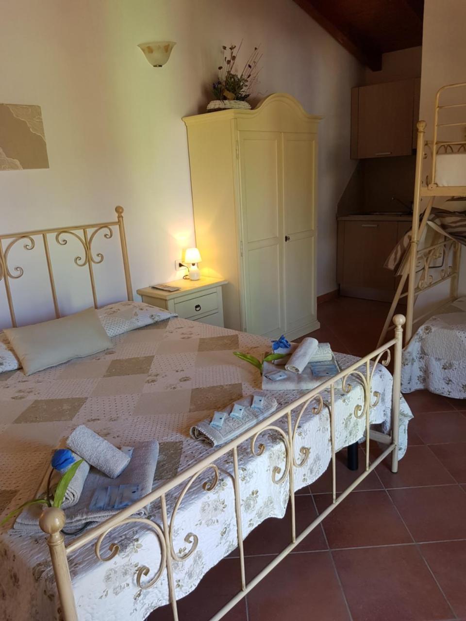 B&B Su Donnigheddu Rudalza 외부 사진