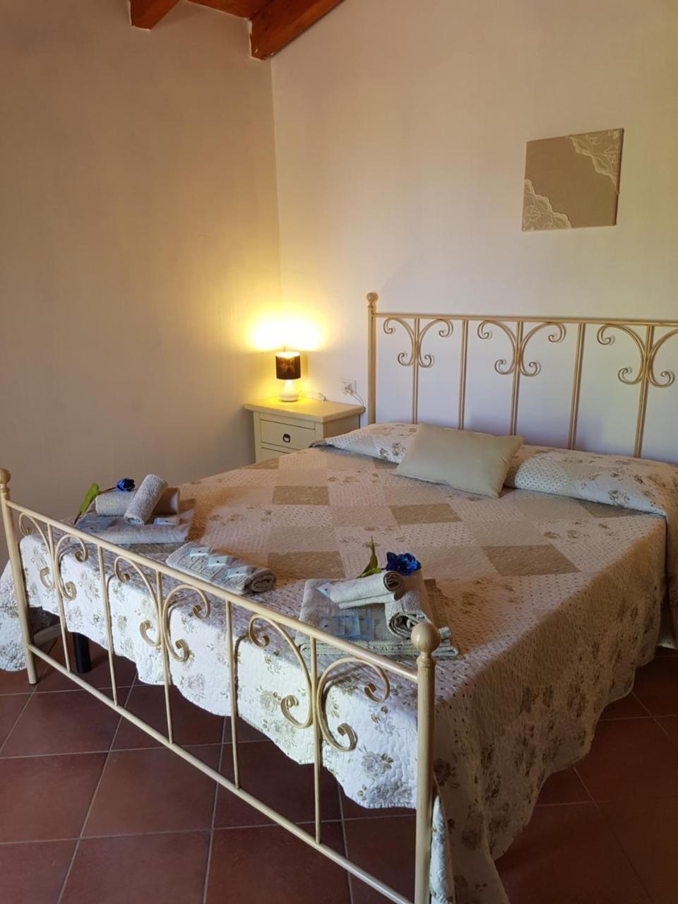 B&B Su Donnigheddu Rudalza 외부 사진