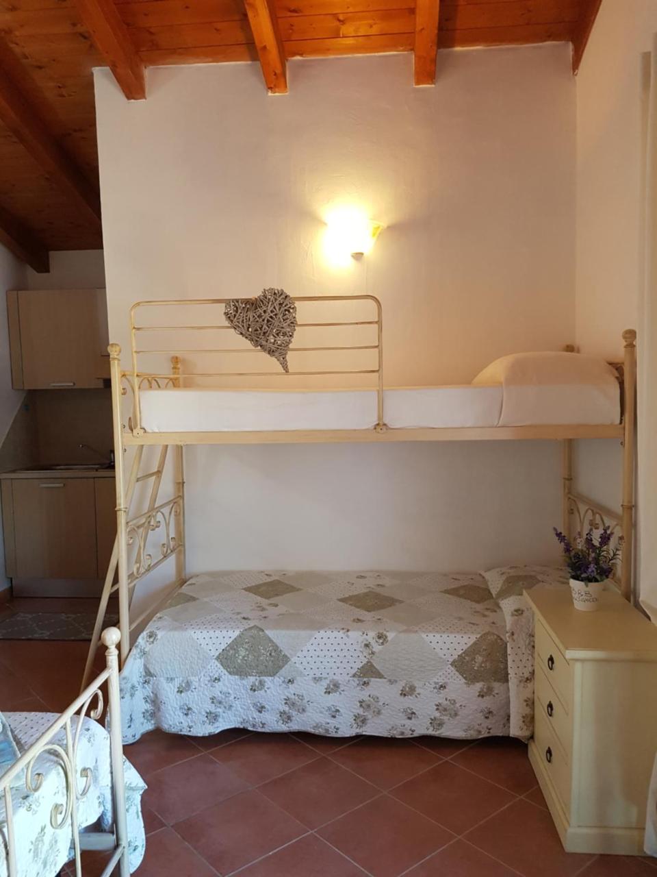 B&B Su Donnigheddu Rudalza 외부 사진