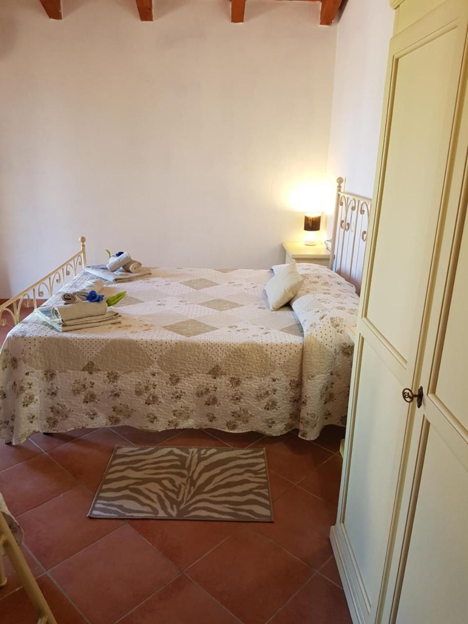 B&B Su Donnigheddu Rudalza 외부 사진
