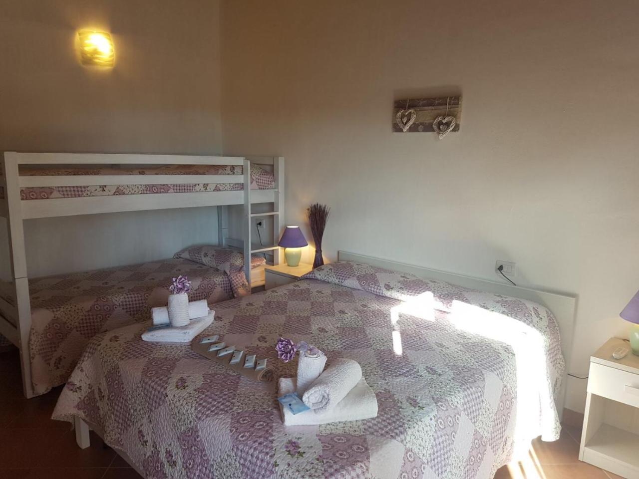 B&B Su Donnigheddu Rudalza 외부 사진